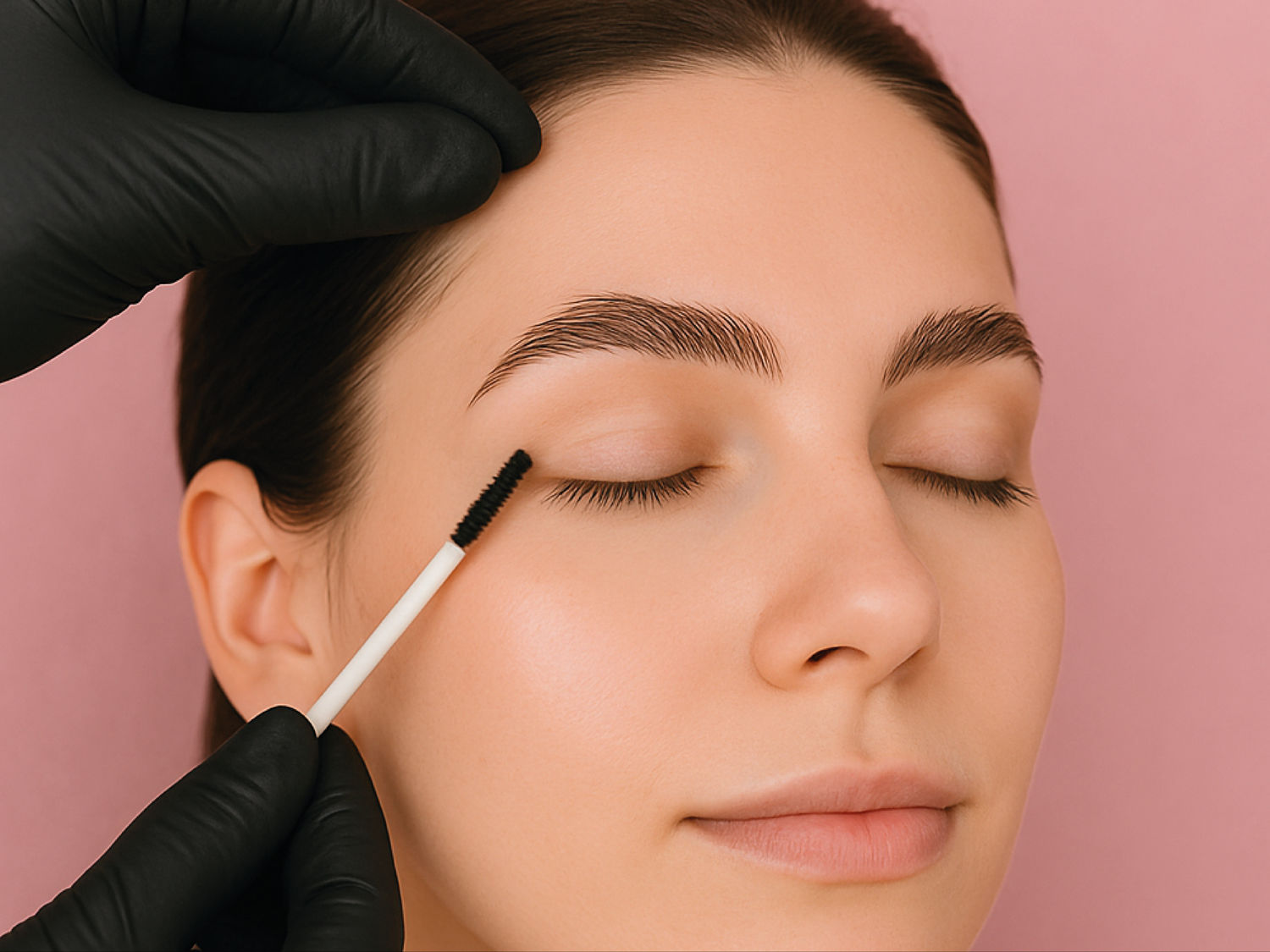 Eyebrow Lamination