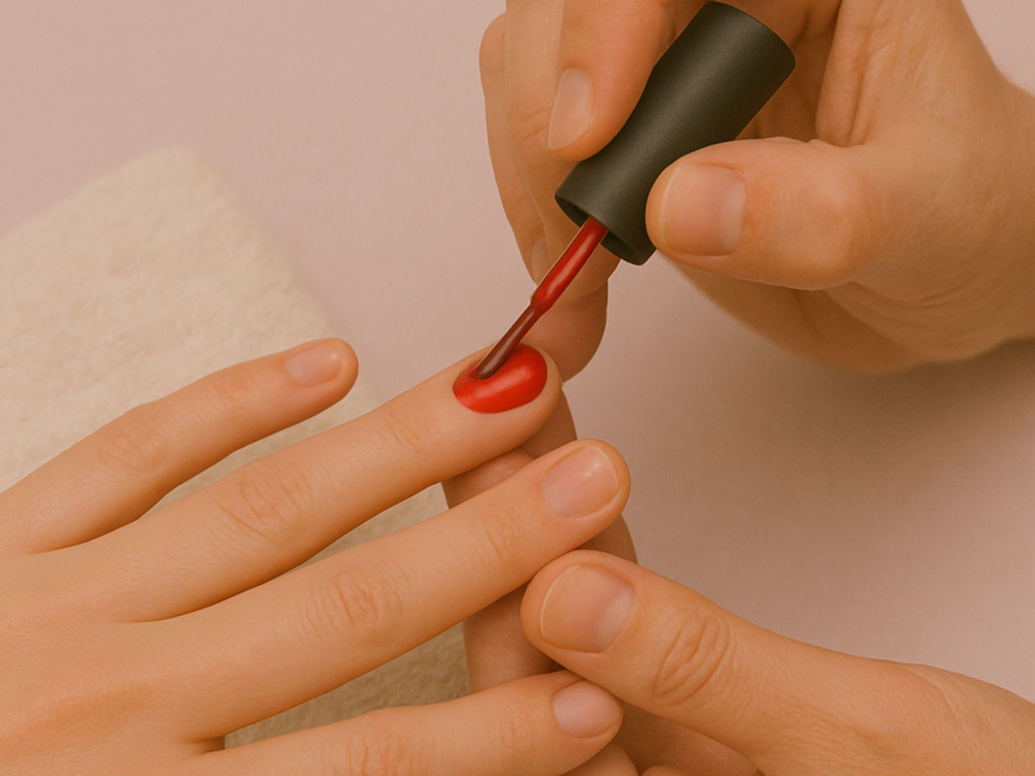 Mani Gel